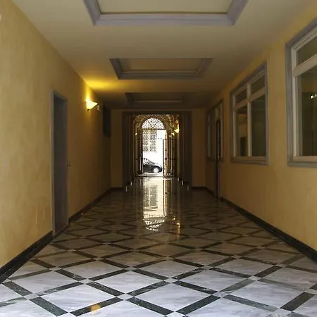 Palazzo Virginio Aparthotel 3*