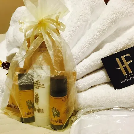 Franchi Hotel Florenz