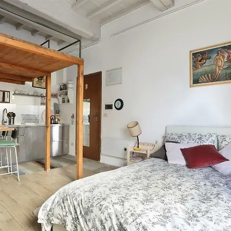 Apartment San Frediano Moderno Florence