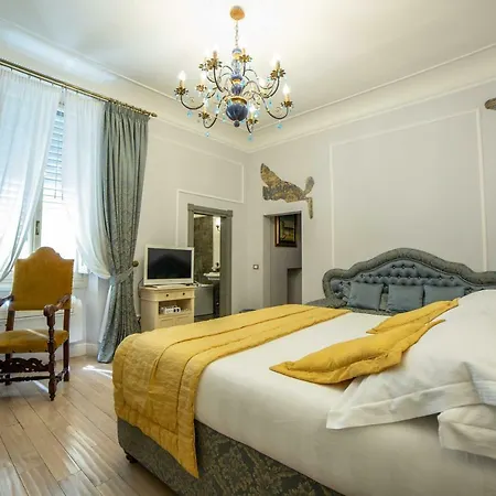 Guest house Stanze Del David Place 2*