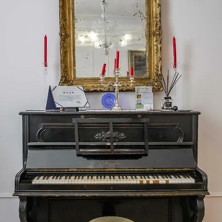 Stanze Del David Place