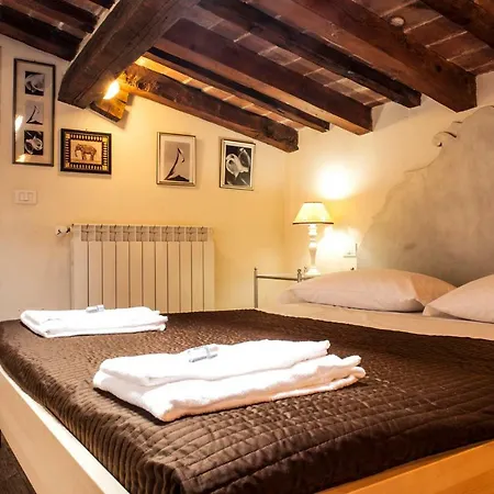 Apartment Luxury Via Dei Pilastri Florence
