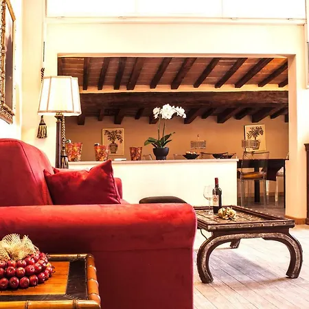 Apartment Luxury Via Dei Pilastri