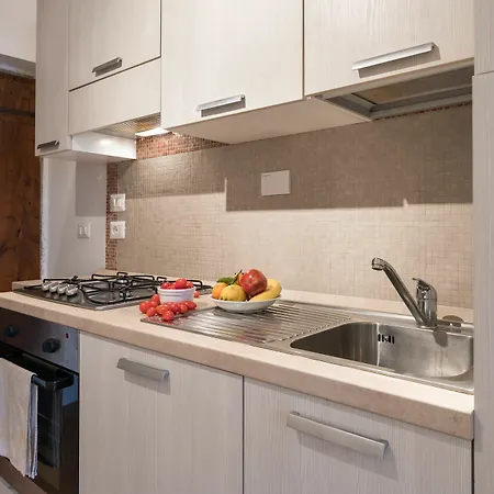 Apartment Roommo Borgo
