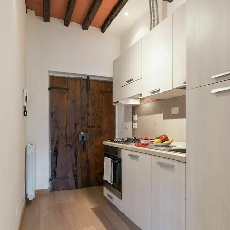 Apartment Roommo Borgo *
