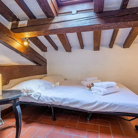 San Lorenzo Terrace Apartamento