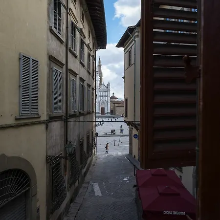 Apartment Santa Croce Vintage Florence