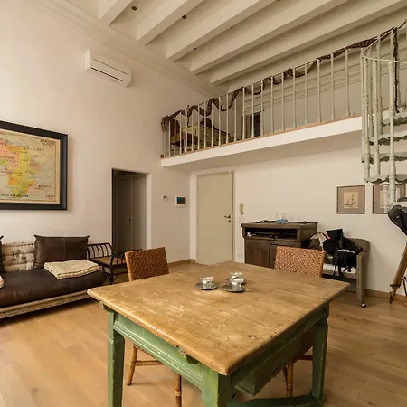 Apartment Santa Croce Vintage Florence