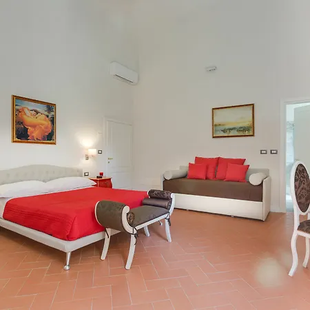 Residenza D'epoca Historia Luxury Boutique Affittacamere Firenze