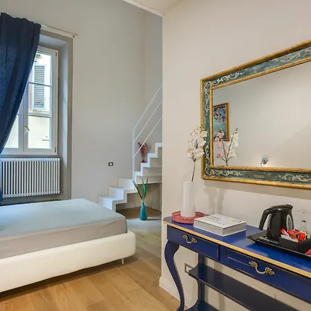 Residenza D'epoca Historia Luxury Boutique 3* Firenze