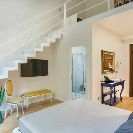 Residenza D'epoca Historia Luxury Boutique 3*