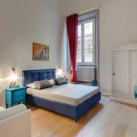 Residenza D'epoca Historia Luxury Boutique 3* Firenze