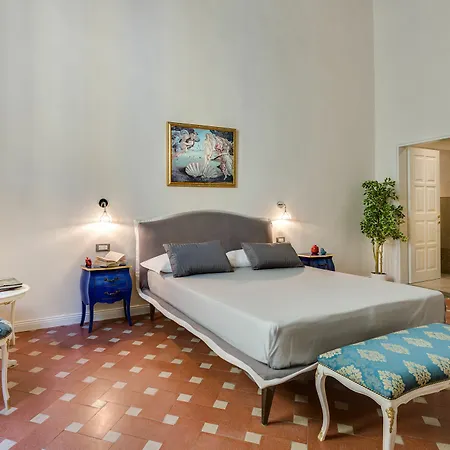 Residenza D'epoca Historia Luxury Boutique Affittacamere 3*