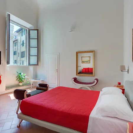 Residenza D'epoca Historia Luxury Boutique Firenze