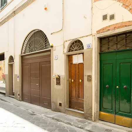 Keys Of - Sprone 15 Apartment Florenz