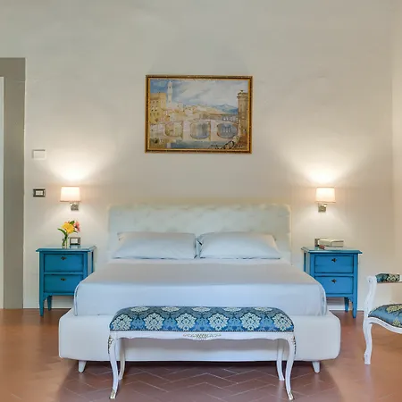 Affittacamere Residenza D'epoca Historia Luxury Boutique Firenze