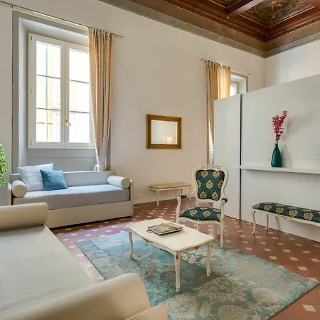 Residenza D'epoca Historia Luxury Boutique Firenze