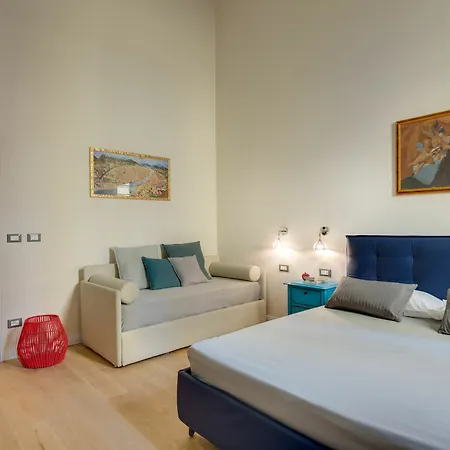 Residenza D'epoca Historia Luxury Boutique 3*