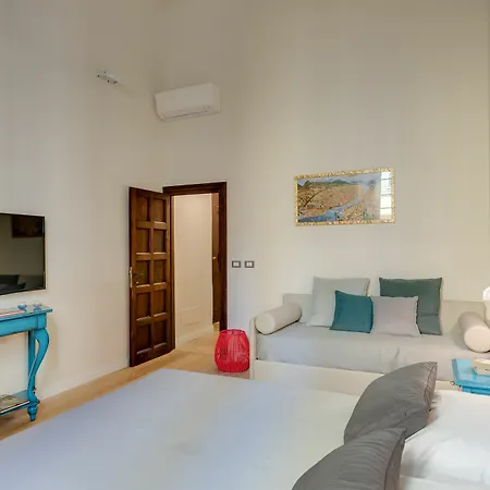 Residenza D'epoca Historia Luxury Boutique Affittacamere Firenze