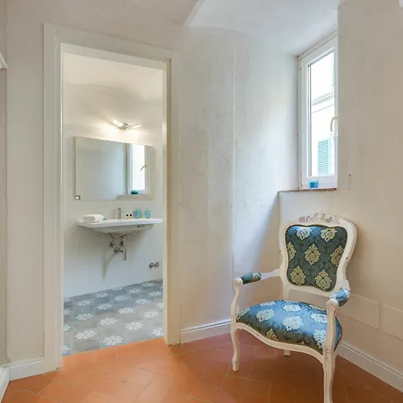 Residenza D'epoca Historia Luxury Boutique 3* Firenze