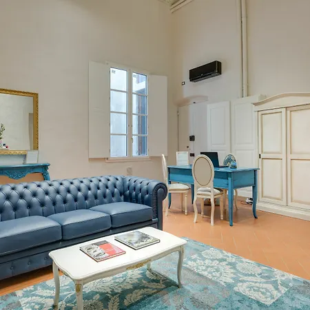 Residenza D'epoca Historia Luxury Boutique Affittacamere