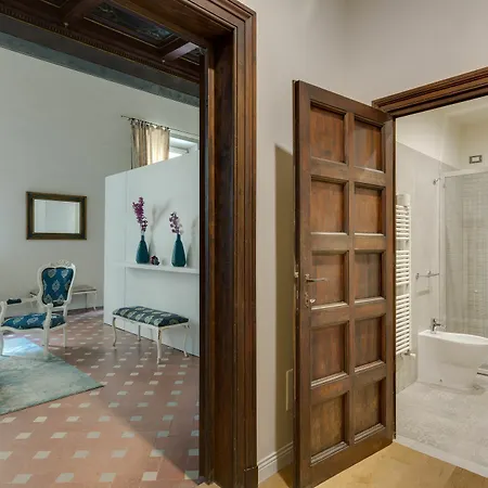 Residenza D'epoca Historia Luxury Boutique Firenze