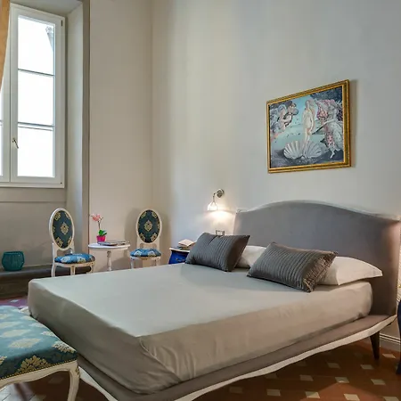 Residenza D'epoca Historia Luxury Boutique Firenze