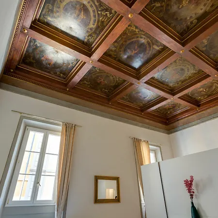 Residenza D'epoca Historia Luxury Boutique Affittacamere 3*