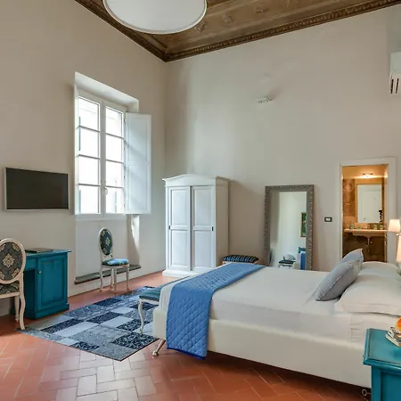 Residenza D'epoca Historia Luxury Boutique Affittacamere