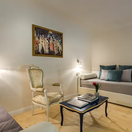 Affittacamere Residenza D'epoca Historia Luxury Boutique Firenze