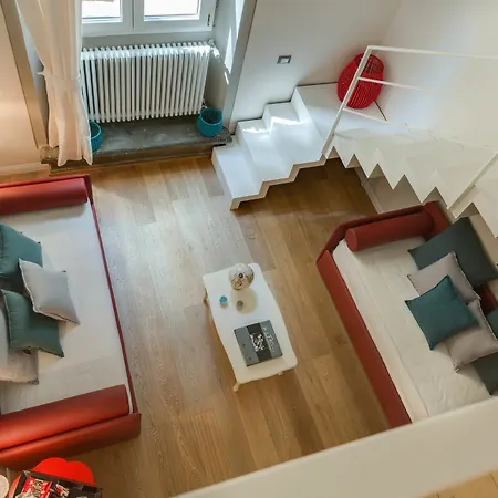 Affittacamere Residenza D'epoca Historia Luxury Boutique 3*