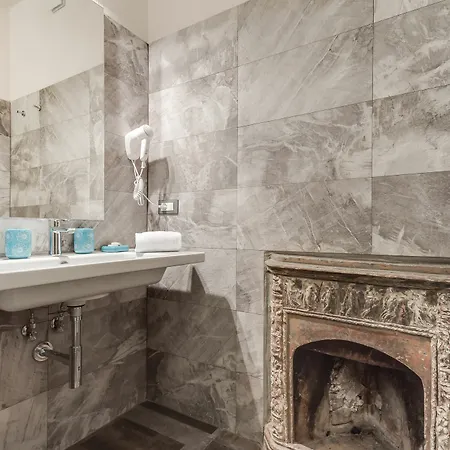 Residenza D'epoca Historia Luxury Boutique Firenze