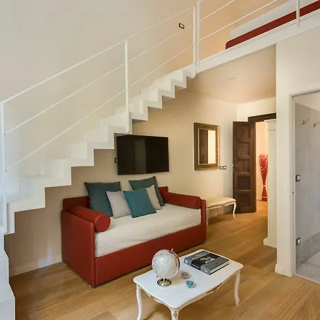 Residenza D'epoca Historia Luxury Boutique 3* Firenze