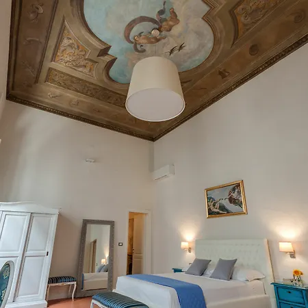 Residenza D'epoca Historia Luxury Boutique Affittacamere Firenze