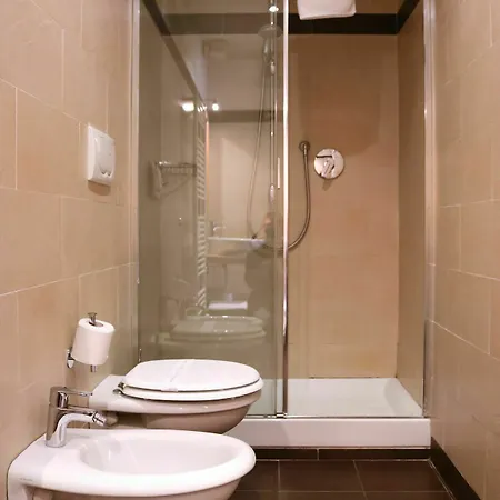 Hotel Astro Mediceo Florenz