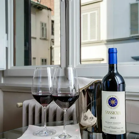 Relais Tosinghi Guest house 3*