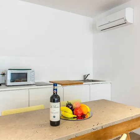 San Vito Garden Apartment Florence
