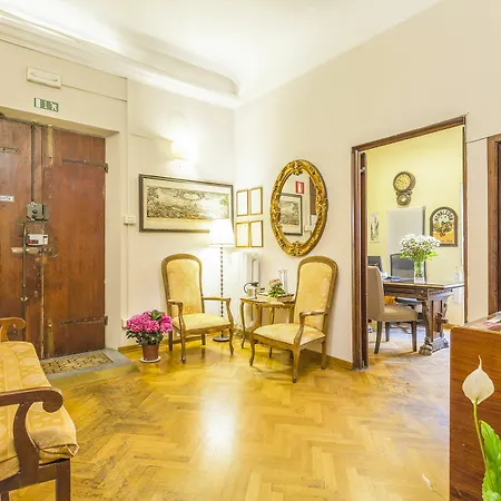 Bed & Breakfast Tourist House Liberty