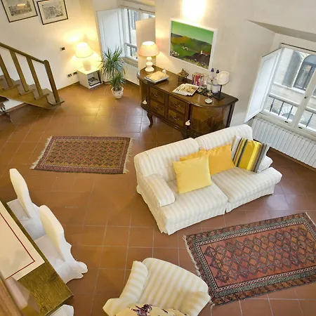 Apartament The Dome And The 100 Windows Florencja