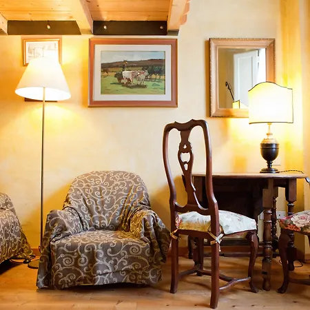 Apartmán Poggio Imperiale *