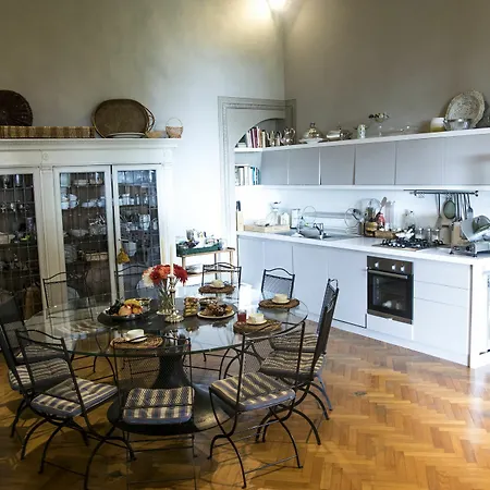 Villa Fiorentina Con Piscina E Vista Sulla Citta