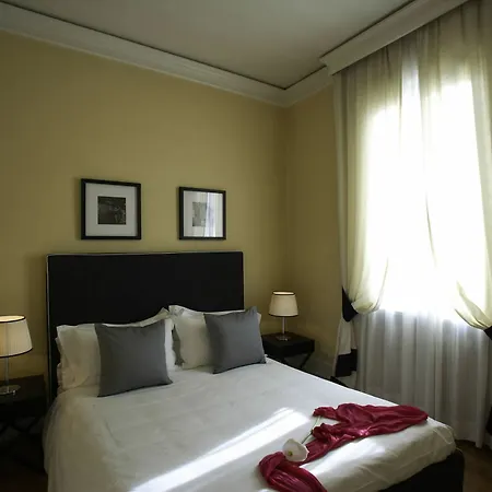 Apart-hotel Tornabuoni Collection Residenza D'epoca