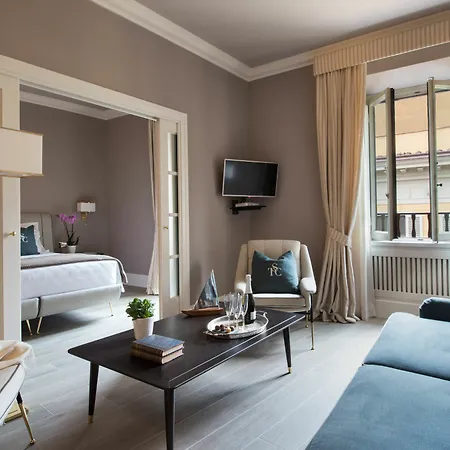 Apart-hotel Tornabuoni Collection Residenza D'epoca Florença