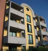 Ascot Hotel Florenz