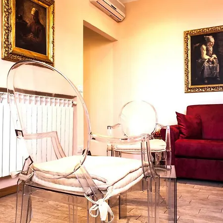 Luxury Via Dei Pilastri Florence
