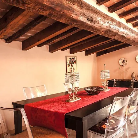 Apartment Luxury Via Dei Pilastri