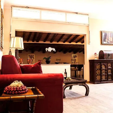 Apartment Luxury Via Dei Pilastri