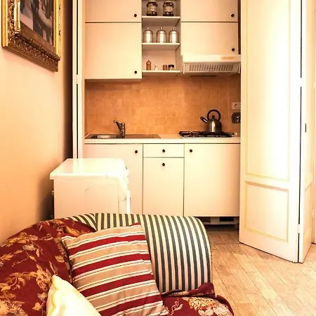 Luxury Via Dei Pilastri Apartment Florence
