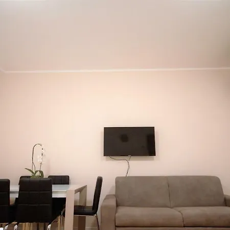 Apartment Luxury Via Dei Pilastri *