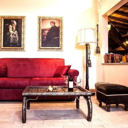 Luxury Via Dei Pilastri *